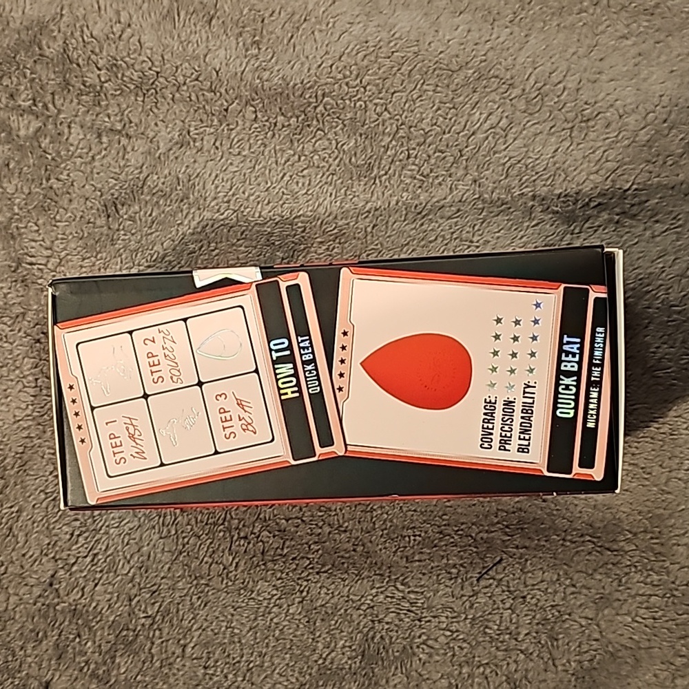 Flirtatious Looks Cosmetics - The Perfect Duel Quick Beat & Mini Base Set - Picture 4 of 5